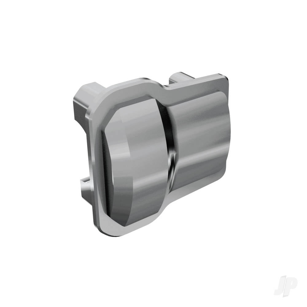 Differential cover front or rear (grey) (2)