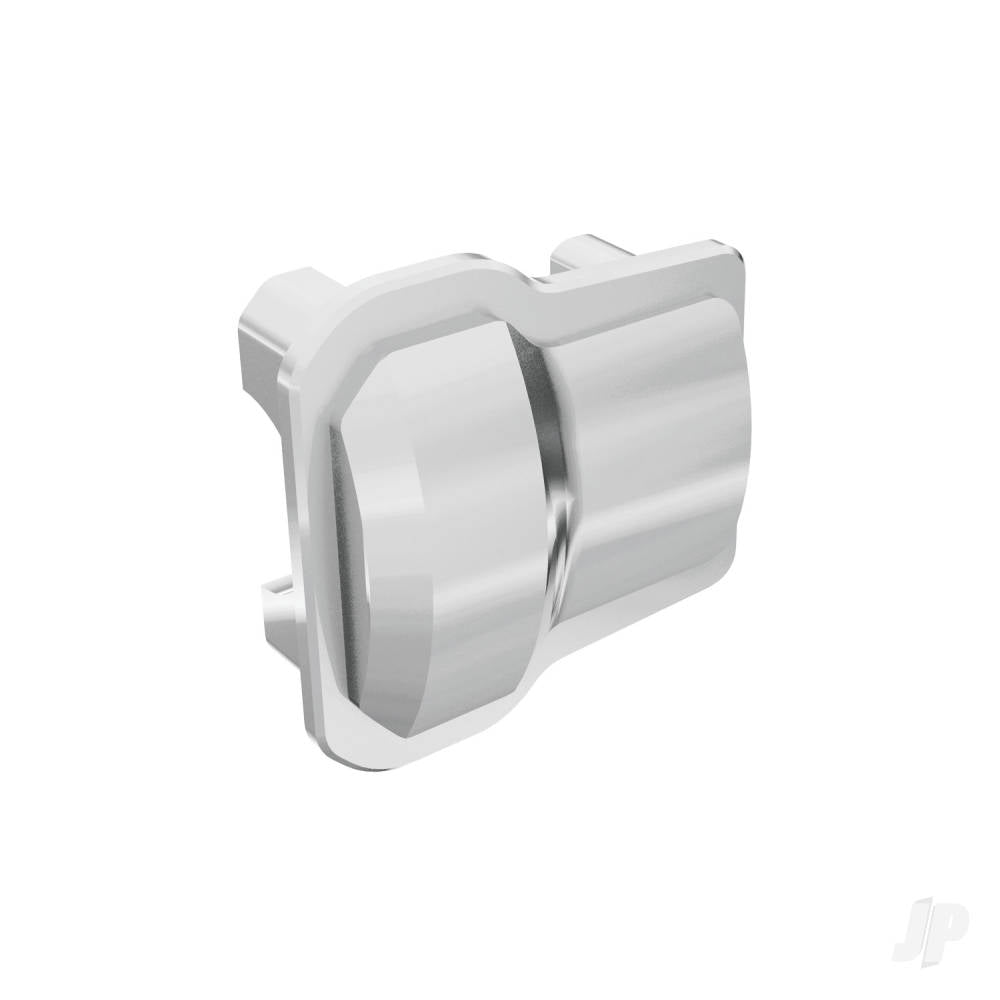 Differential cover front or rear (statin chrome) (2)