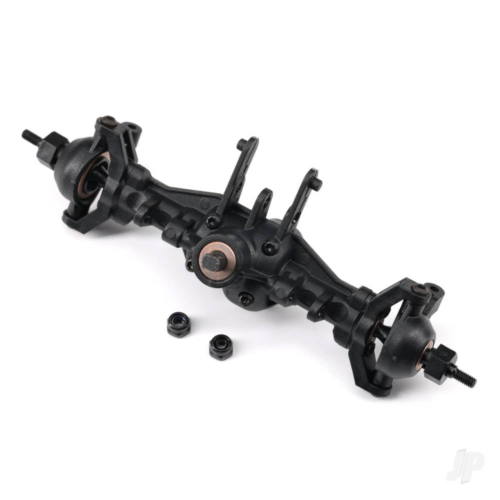 Axle front (assembled)/ M2.5x0.45 NL (2)