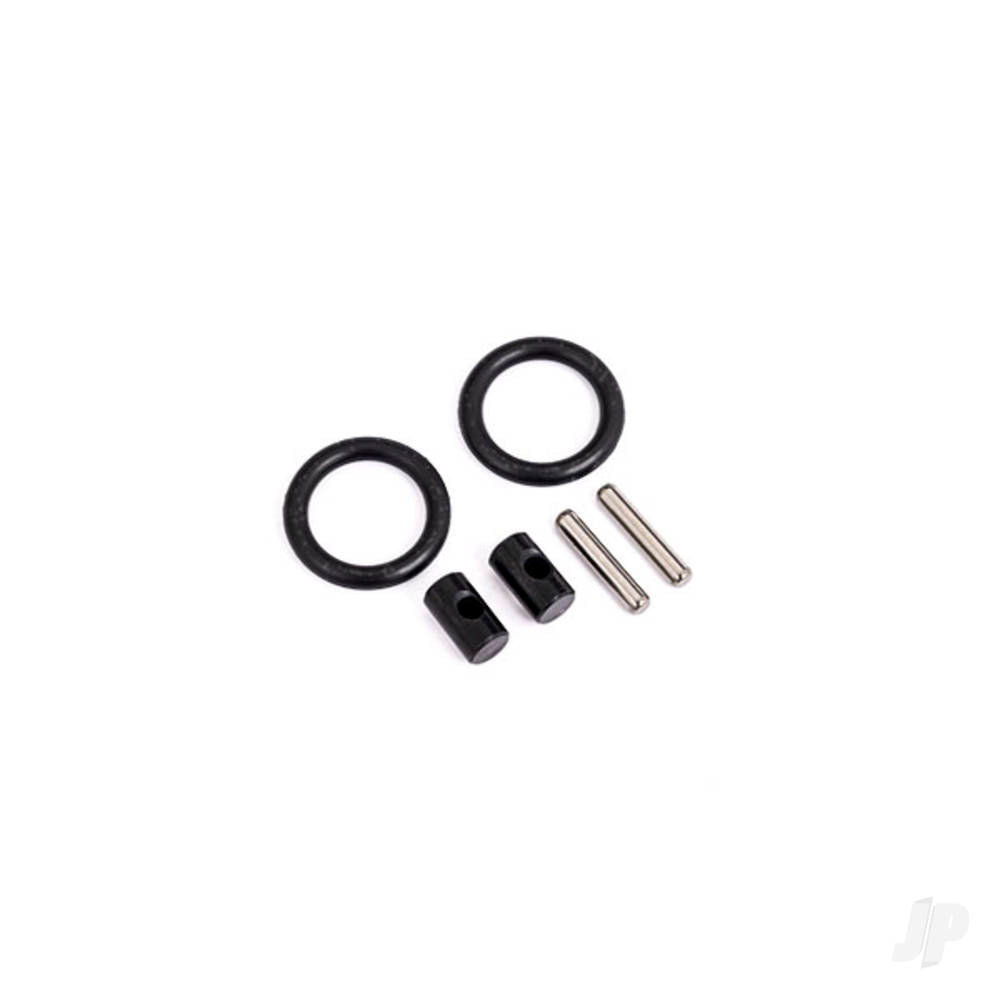 Rebuild kit constant-velocity driveshaft (includes pins for 2 driveshaft assemblies) (for front or centre driveshafts)
