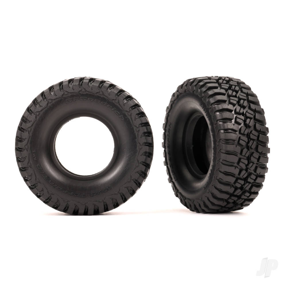 Tyres BFGoodrich Mud-Terrain T/A KM3 2.2x1.0in (2)