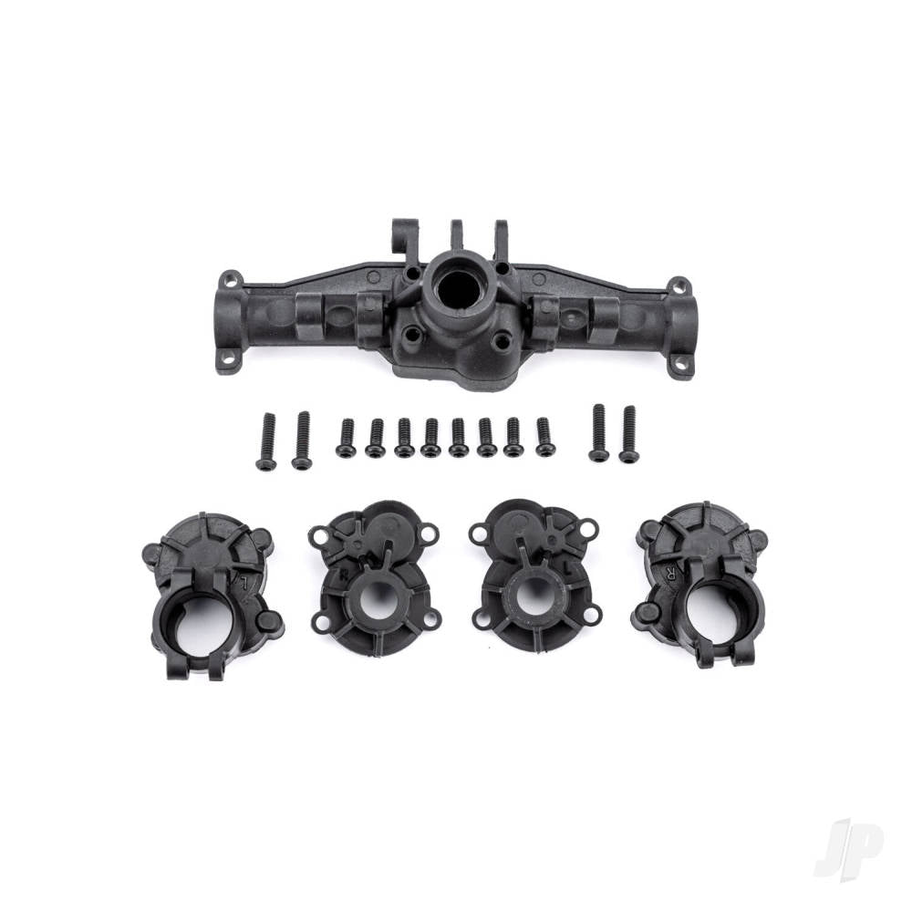 Axle housing rear/ portal drive housings rear inner & outer (left & right)