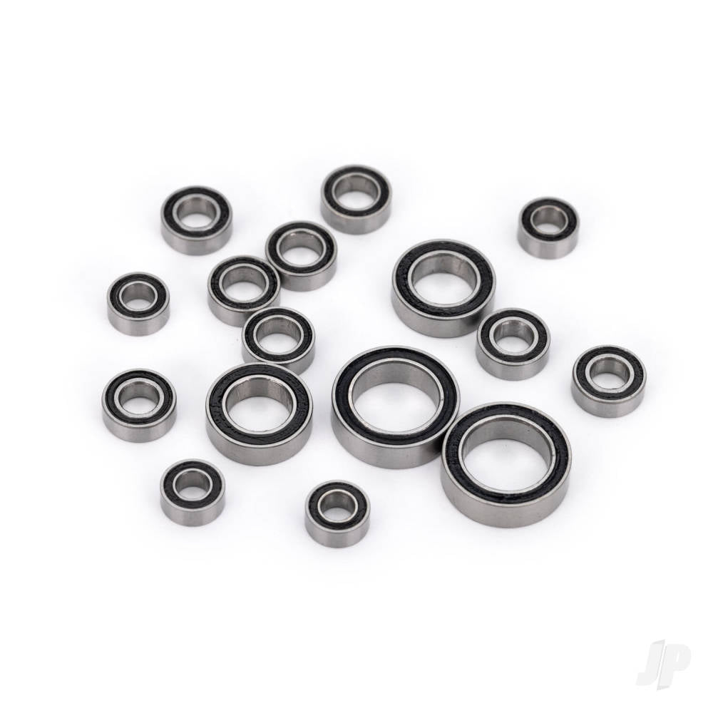 Ball bearing set portal drive housings