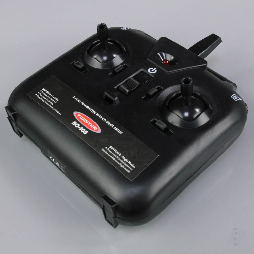 Transmitter (for BO-105)