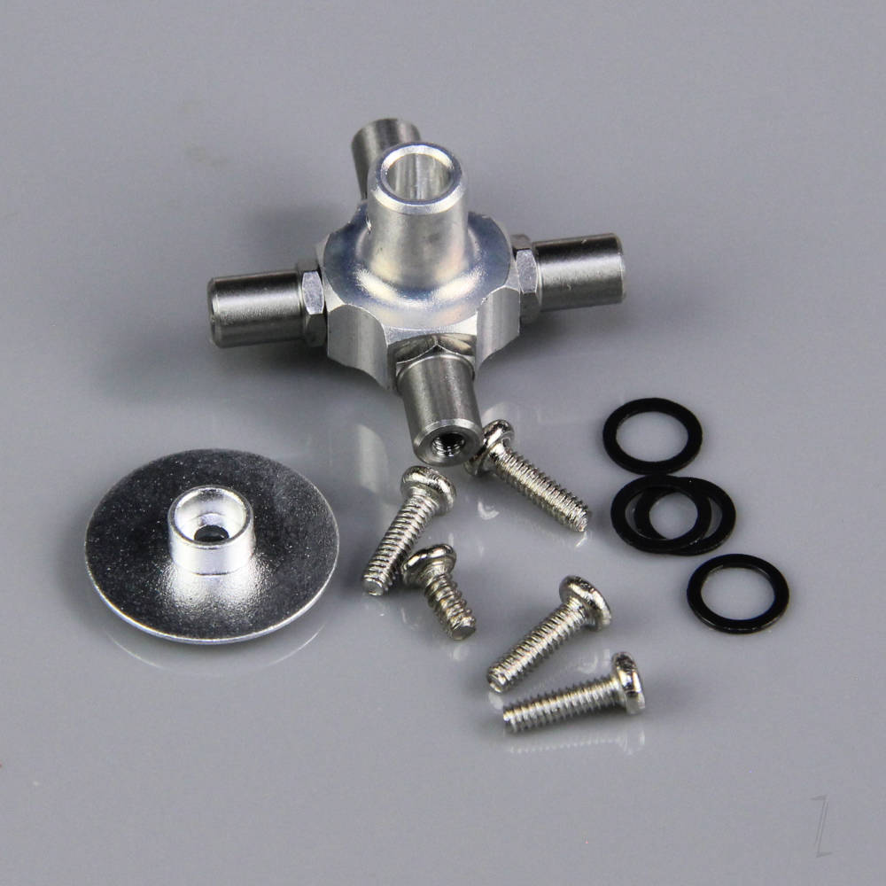 Metal Rotor Head Assembly (for BO-105)