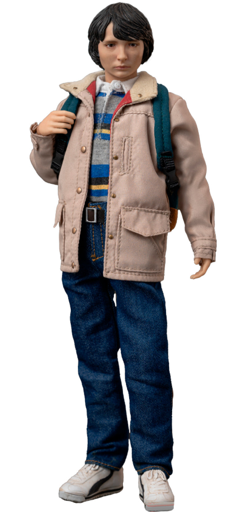 threezero Licensed Collectables - 1:6 Mike Wheeler - Stranger Things