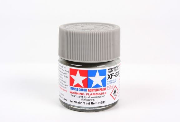 Tamiya XF-83 RAF Medium Sea Grey 2 81783