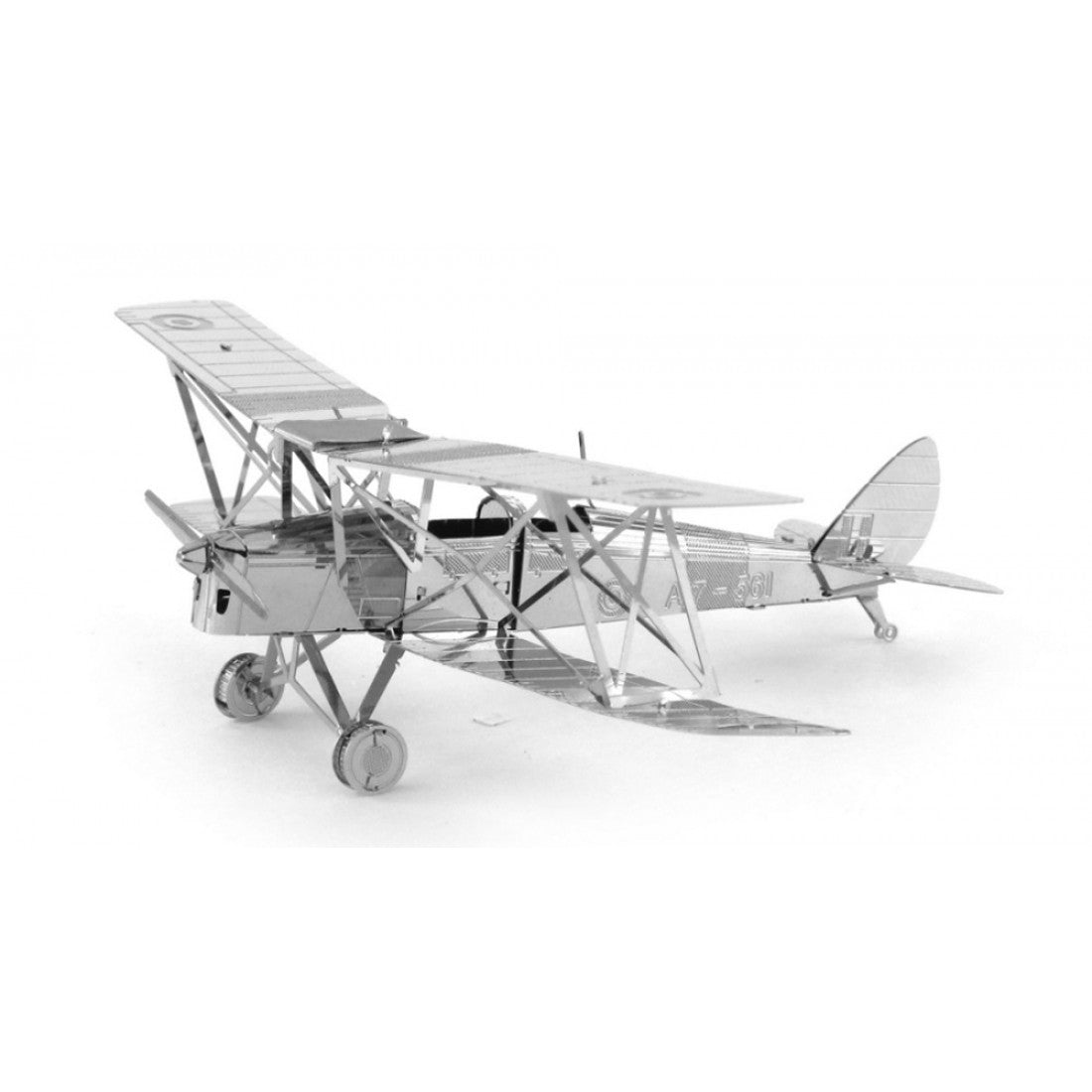 Metal Earth Tiger Moth MMS066