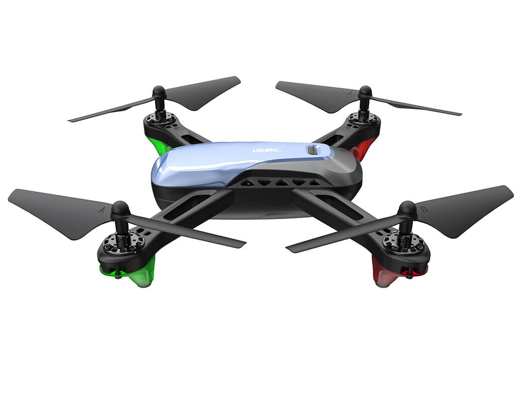 UDI RC U89S FPV DRONE