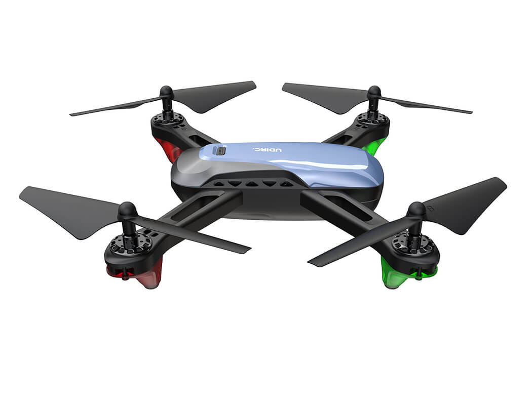 UDI RC U89S FPV DRONE