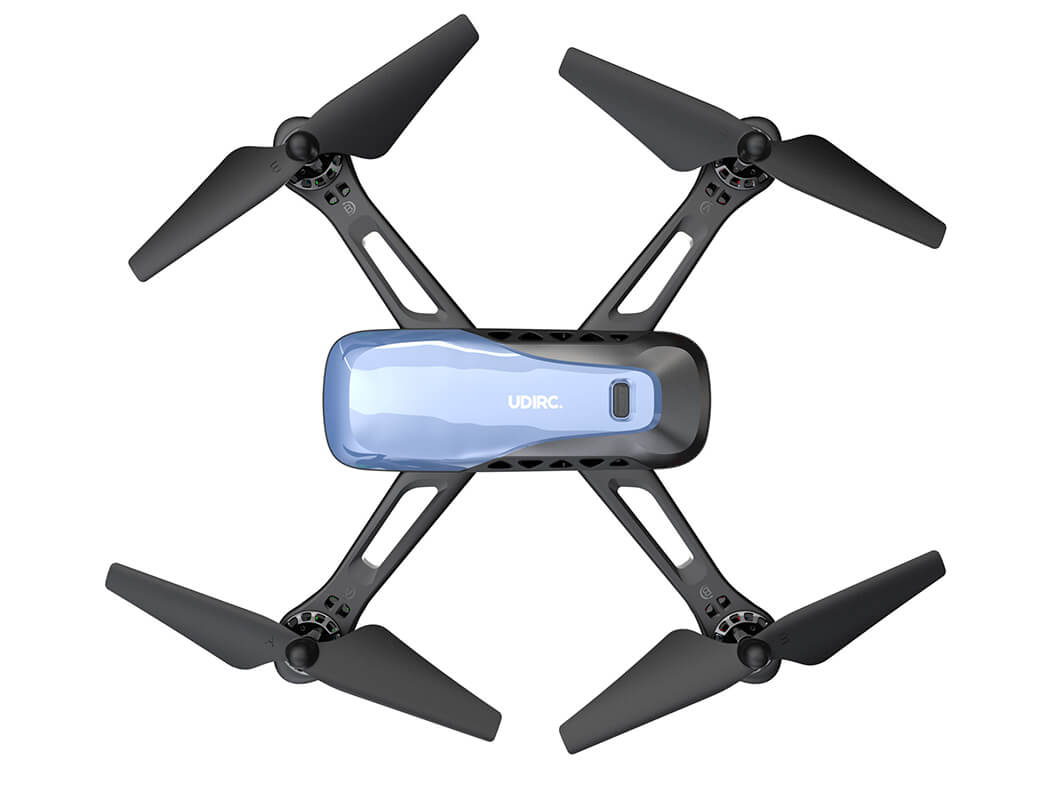 UDI RC U89S FPV DRONE