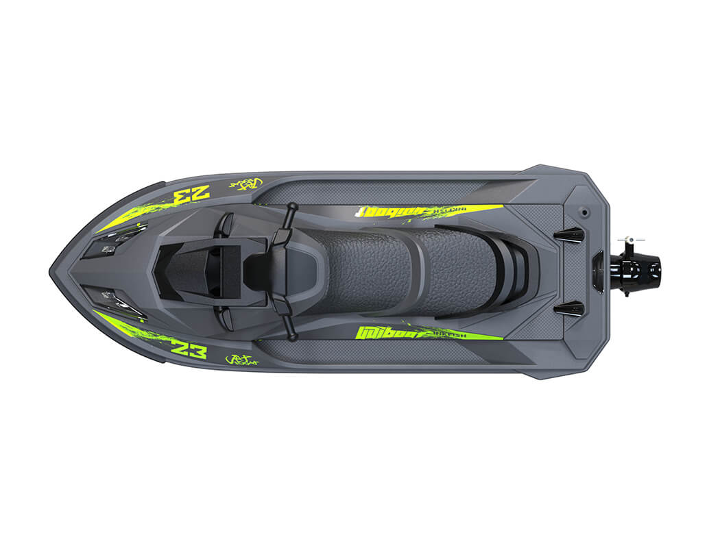 UDI RC INKFISH JETBOAT(Ski) 362MM TURBOJET RTR BRUSHED