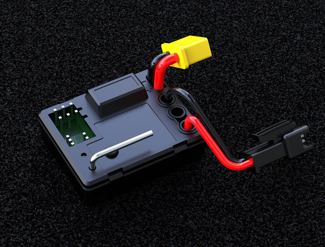 UDI RC INKFISH JETBOAT(Ski) 362MM TURBOJET RTR BRUSHED