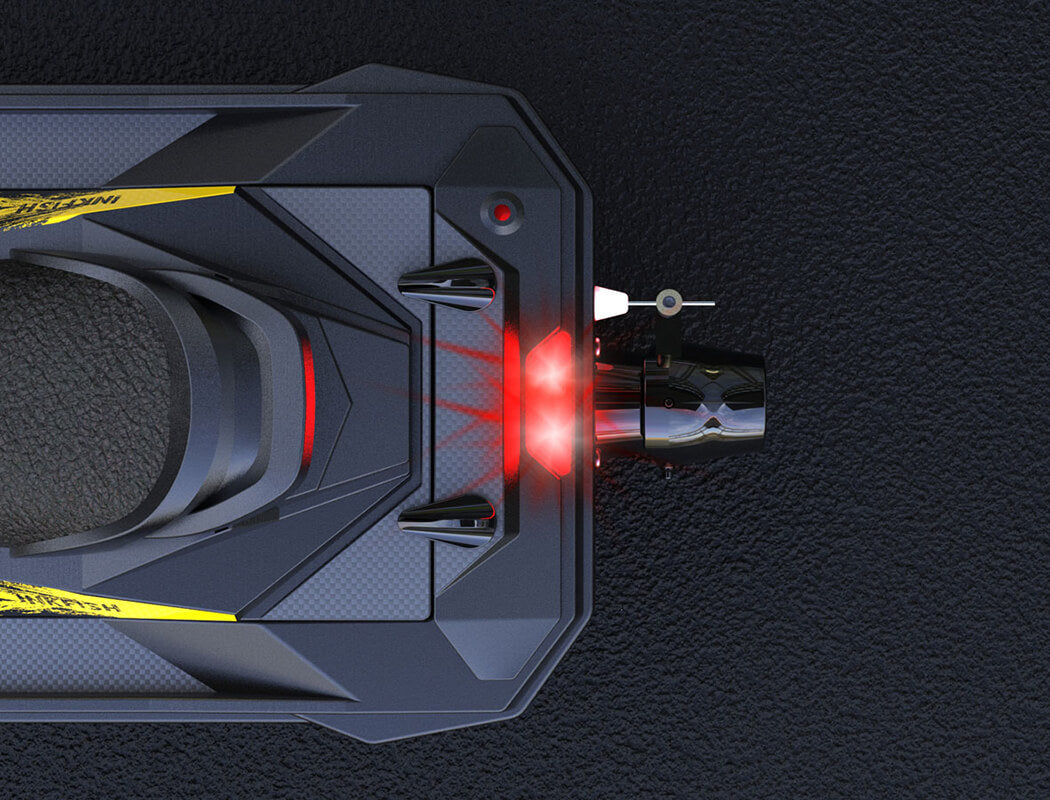 UDI RC INKFISH JETBOAT(Ski) 362MM TURBOJET RTR BRUSHED