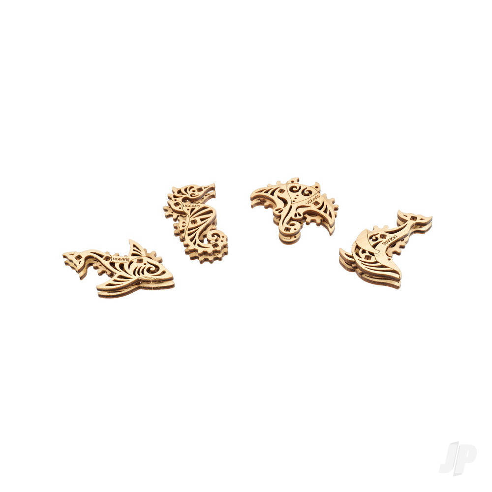 U-Fidgets Pacific Ocean