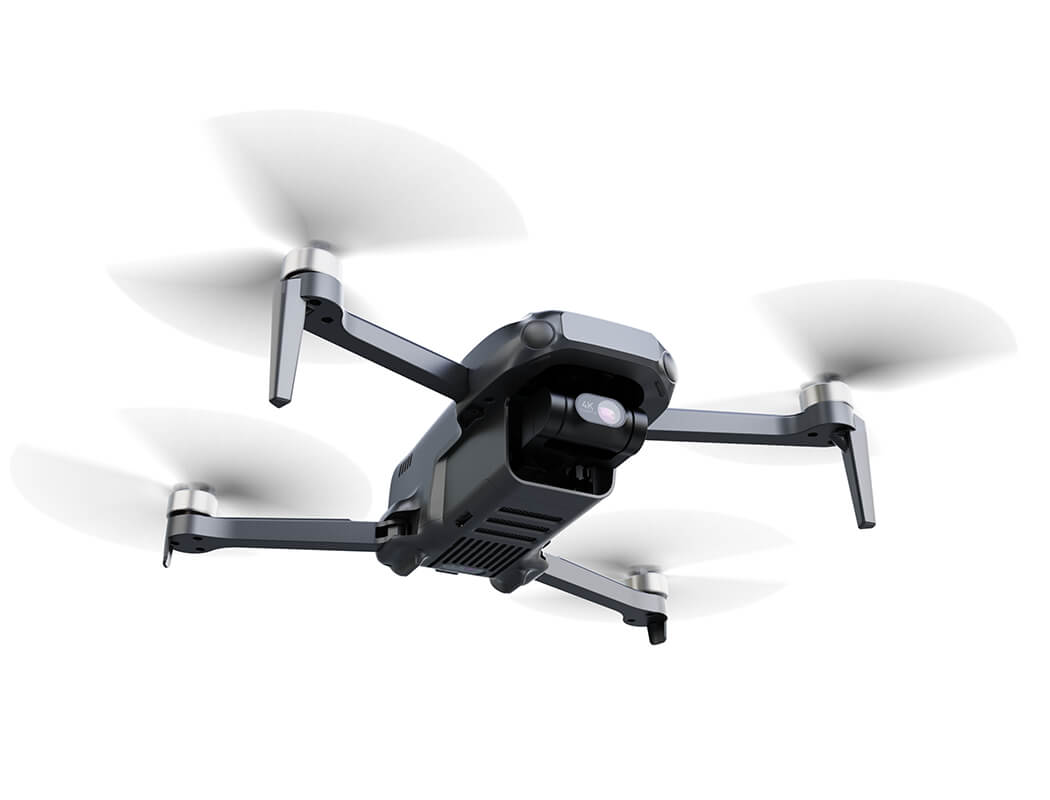 UDI RC U98 PRO MINI DRONE 4K 249G - 3-AXIS GIMBAL-GPS-EIS