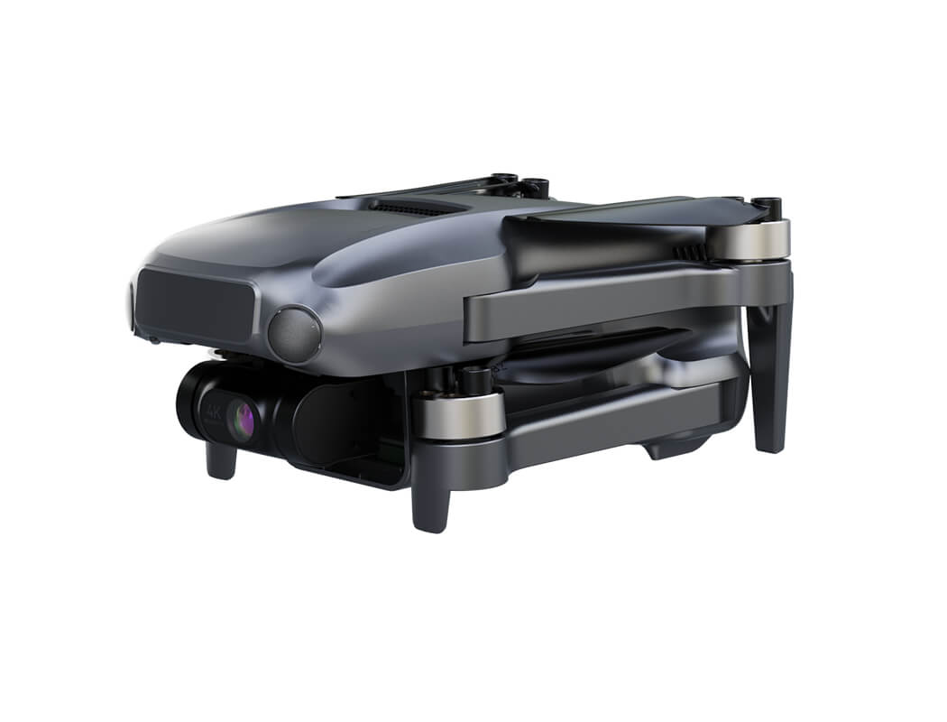 UDI RC U98 PRO MINI DRONE 4K 249G - 3-AXIS GIMBAL-GPS-EIS