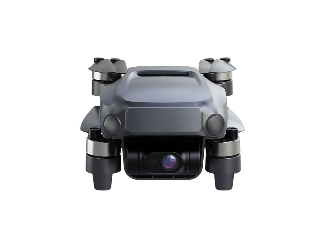 UDI RC U98 PRO MINI DRONE 4K 249G - 3-AXIS GIMBAL-GPS-EIS