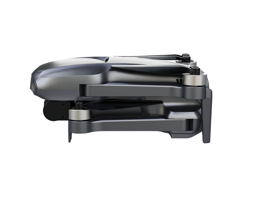 UDI RC U98 PRO MINI DRONE 4K 249G - 3-AXIS GIMBAL-GPS-EIS