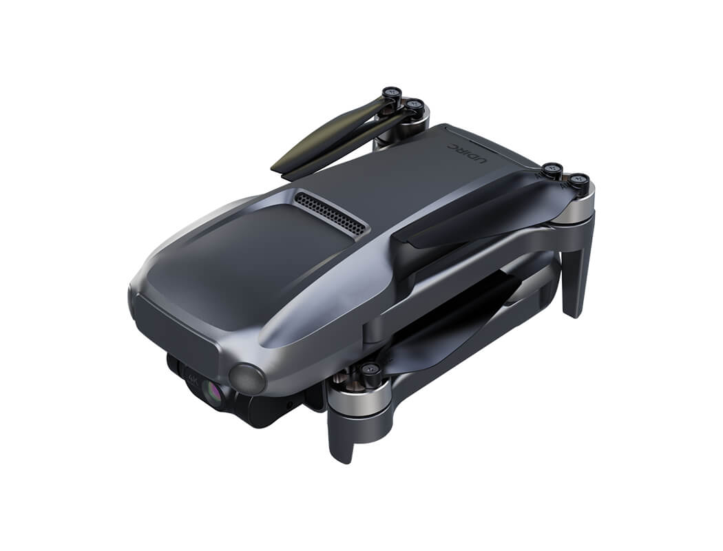 UDI RC U98 PRO MINI DRONE 4K 249G - 3-AXIS GIMBAL-GPS-EIS