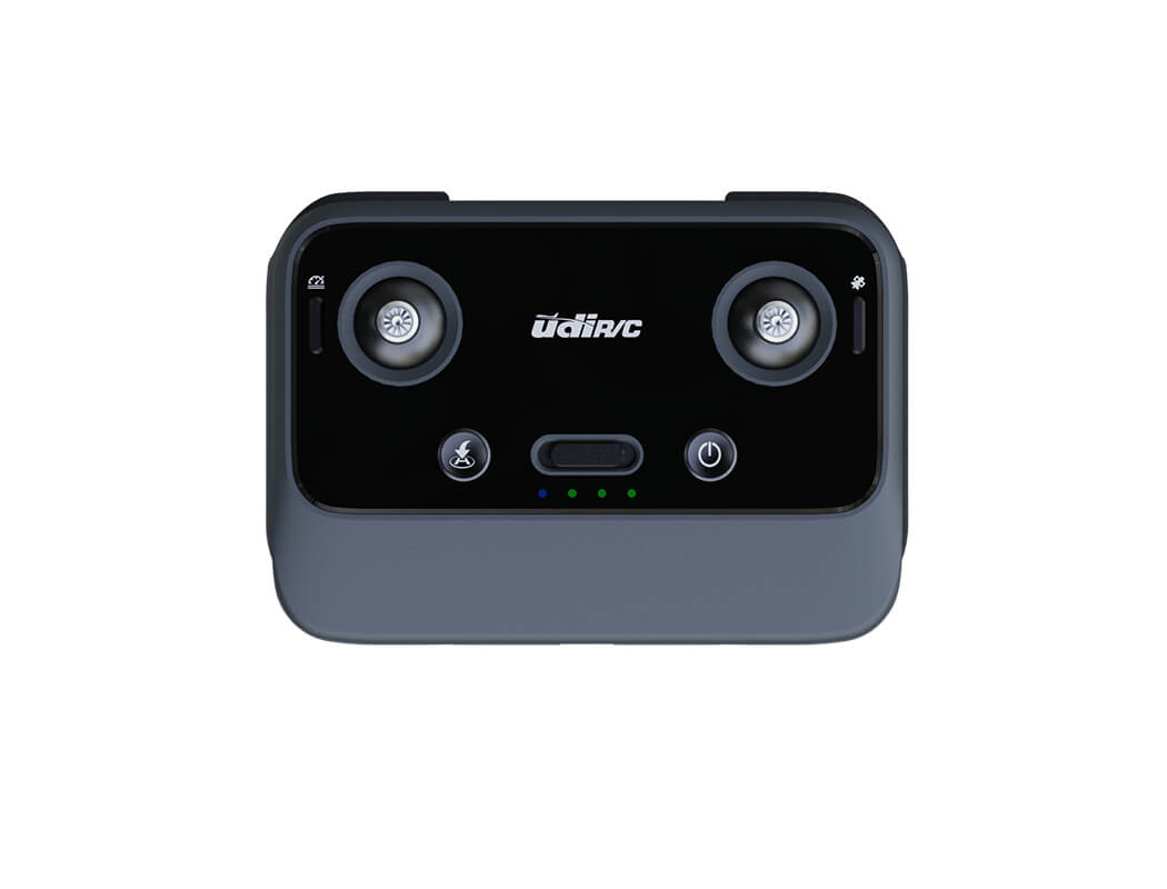 UDI RC U98 PRO MINI DRONE 4K 249G - 3-AXIS GIMBAL-GPS-EIS