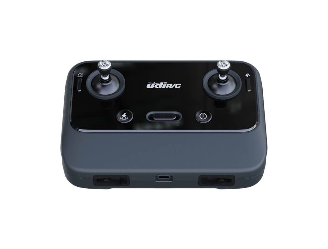 UDI RC U98 PRO MINI DRONE 4K 249G - 3-AXIS GIMBAL-GPS-EIS