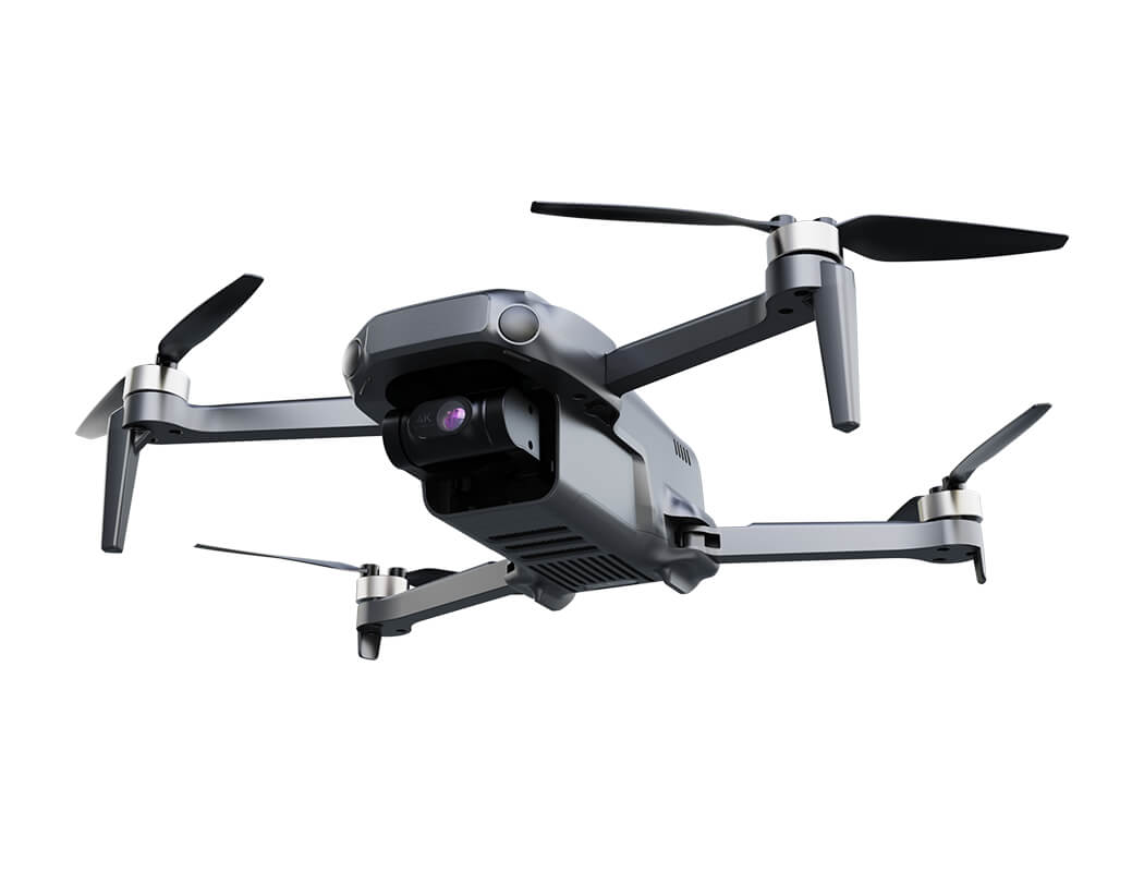 UDI RC U98 PRO MINI DRONE 4K 249G - 3-AXIS GIMBAL-GPS-EIS