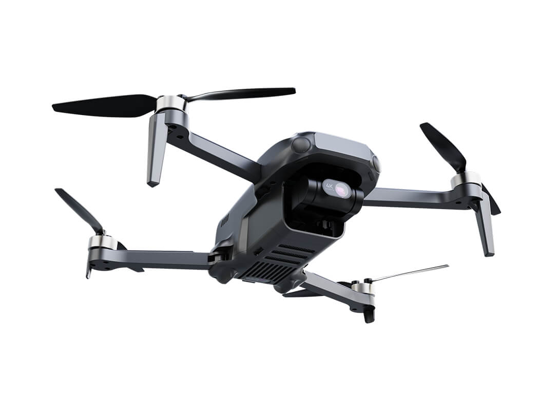 UDI RC U98 PRO MINI DRONE 4K 249G - 3-AXIS GIMBAL-GPS-EIS