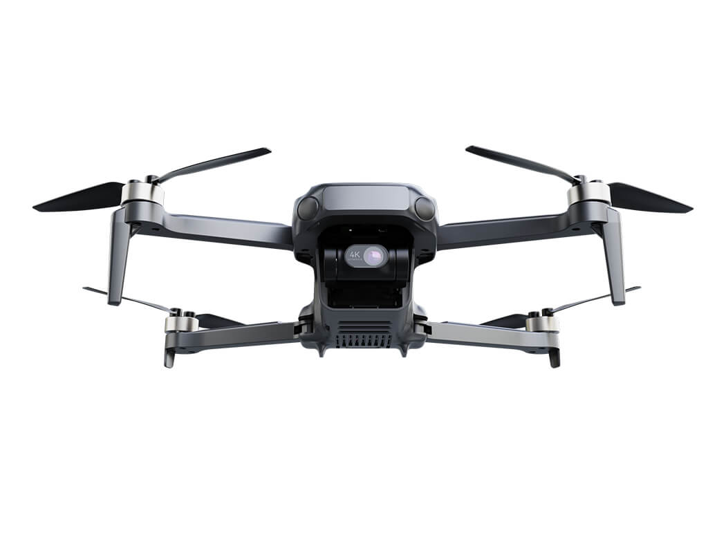 UDI RC U98 PRO MINI DRONE 4K 249G - 3-AXIS GIMBAL-GPS-EIS