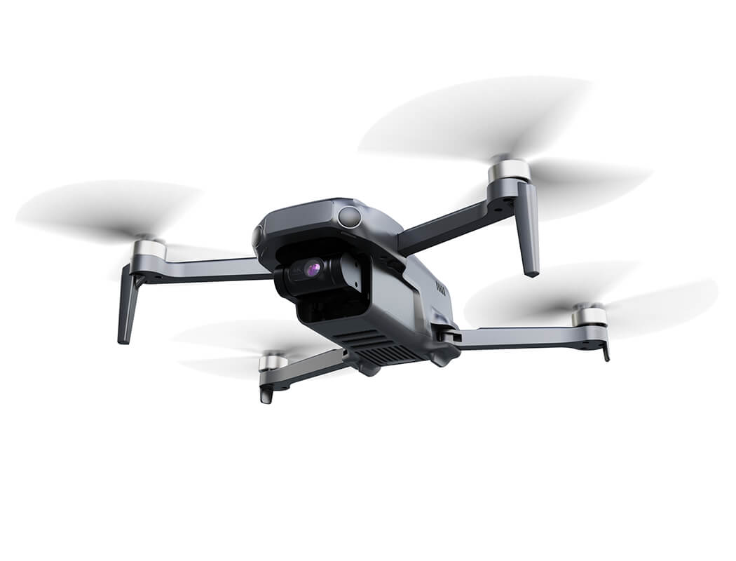 UDI RC U98 PRO MINI DRONE 4K 249G - 3-AXIS GIMBAL-GPS-EIS