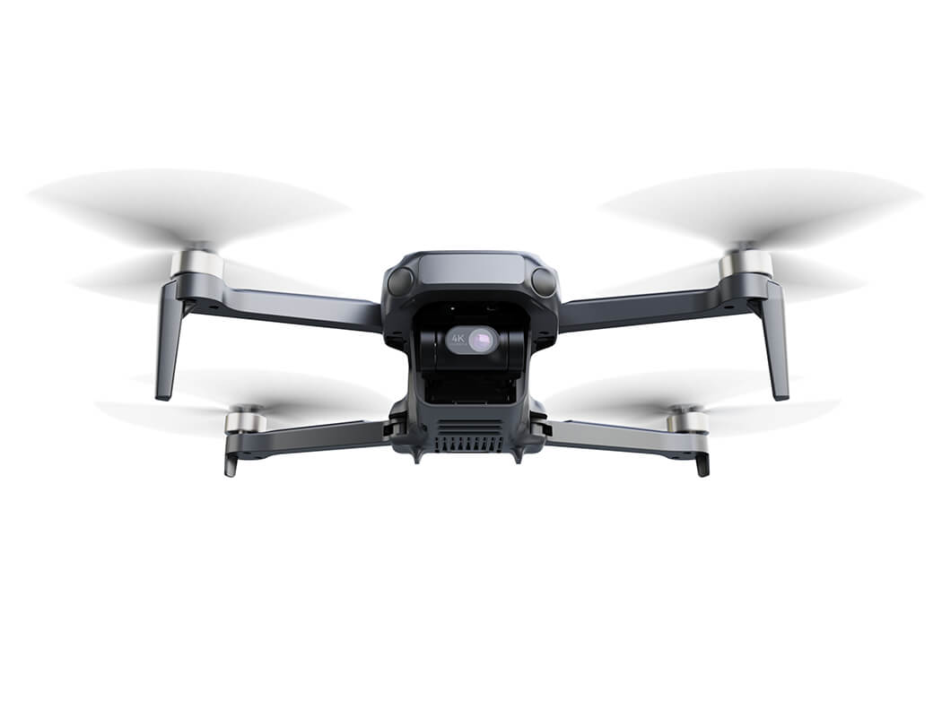 UDI RC U98 PRO MINI DRONE 4K 249G - 3-AXIS GIMBAL-GPS-EIS