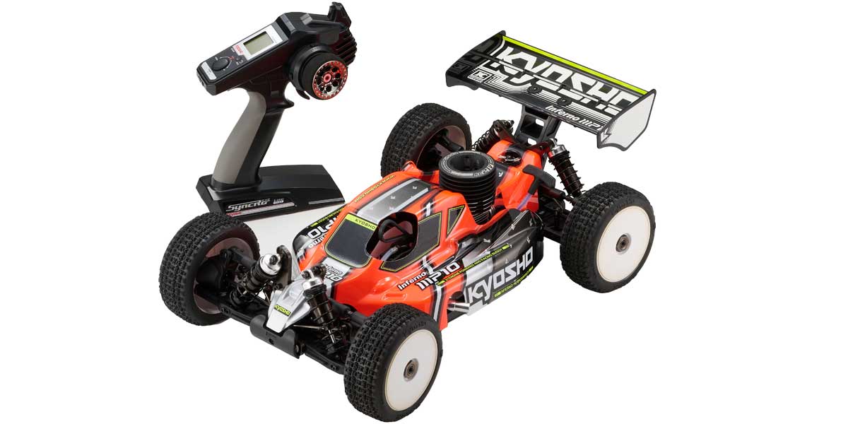 Kyosho Inferno MP10 1:8 RC Nitro Readyset T1 2026