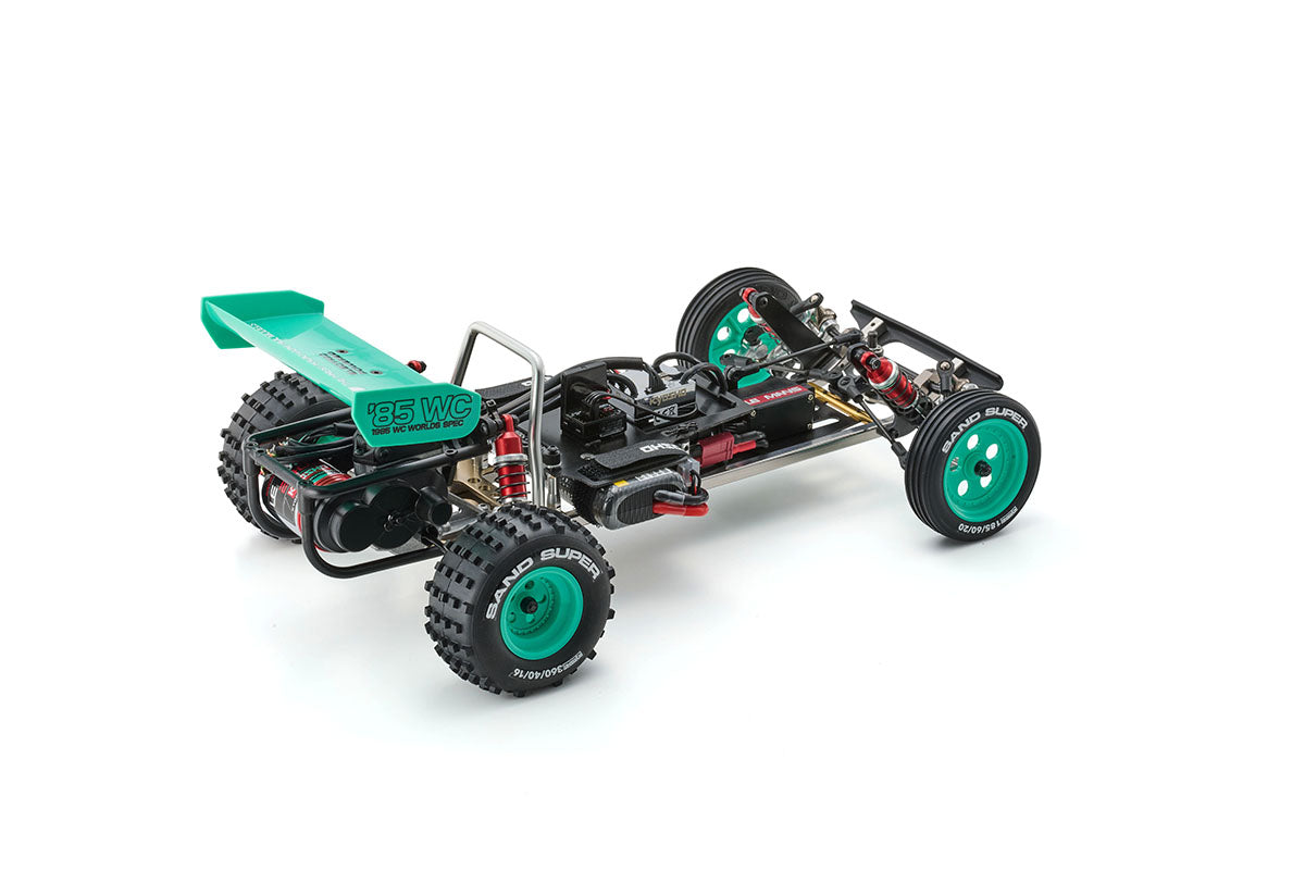 Kyosho TOMAHAWK 85 1:10 2WD KIT *LEGENDARY SERIES*