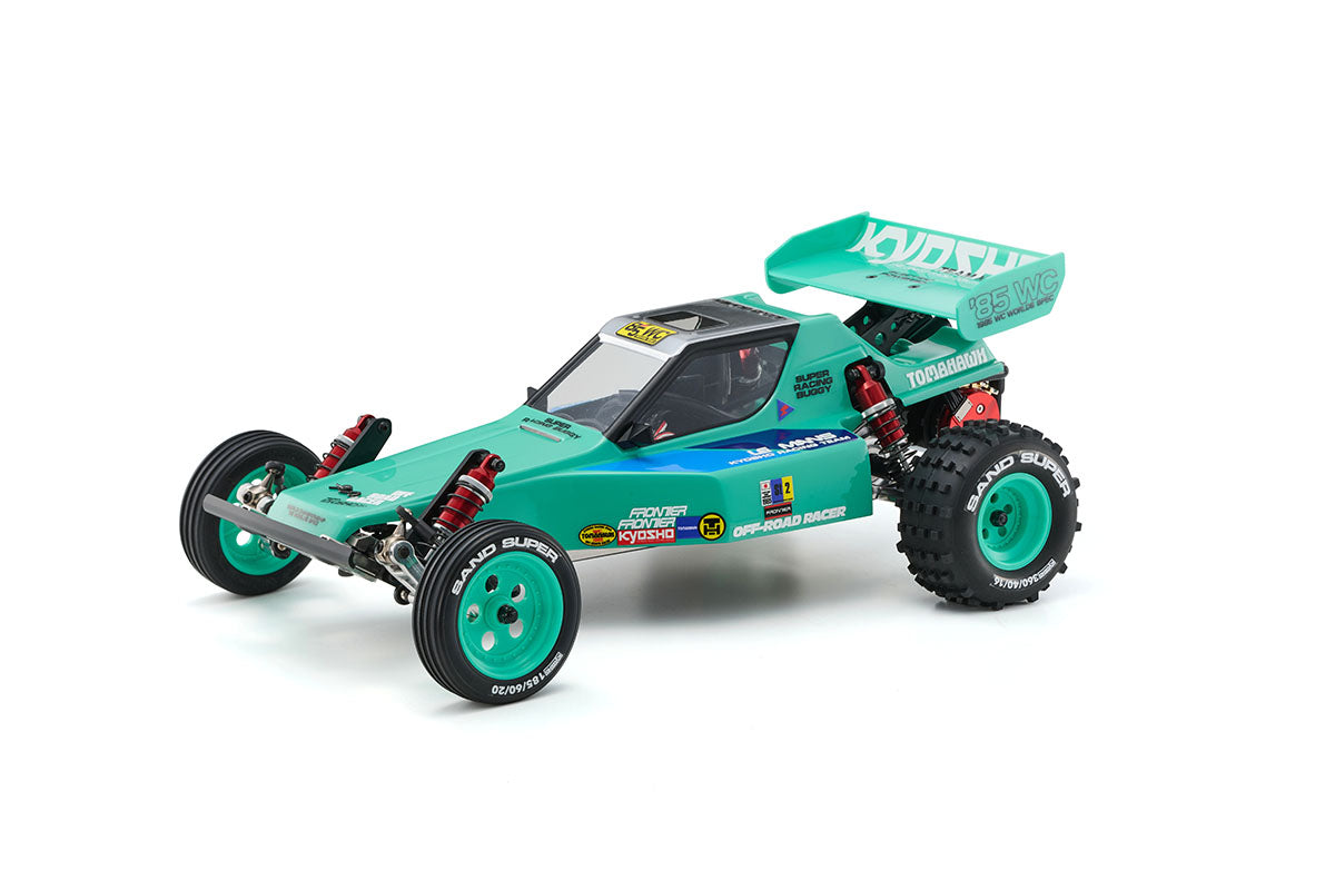 Kyosho TOMAHAWK 85 1:10 2WD KIT *LEGENDARY SERIES*