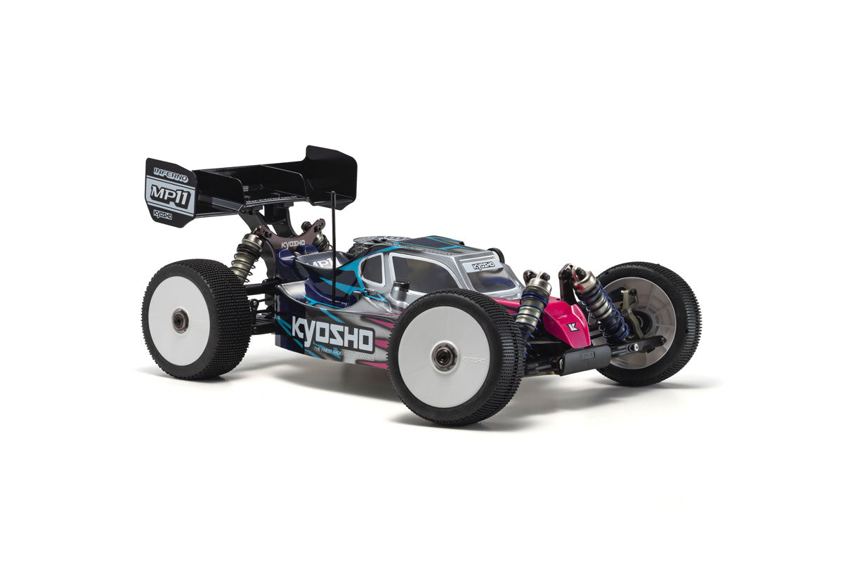 Kyosho Inferno MP11 1:8 4WD RC Nitro Buggy Kit K.33028B