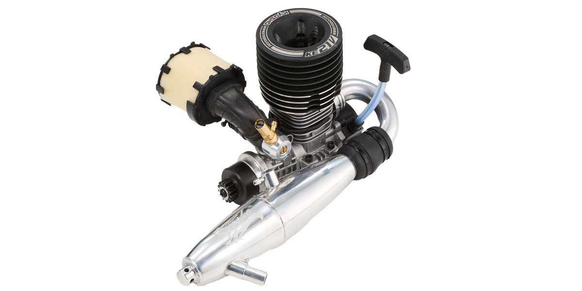 Kyosho Inferno MP10 1:8 RC Nitro Readyset T1 2026