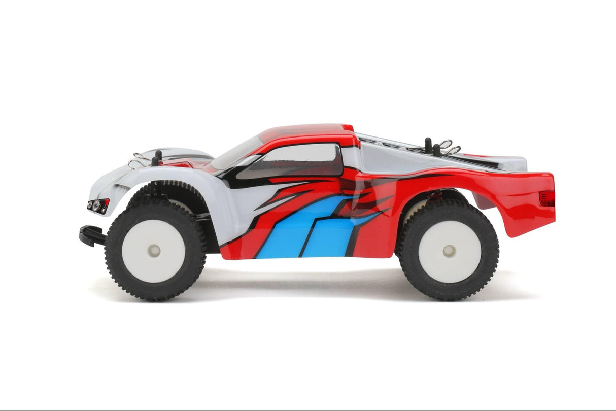 Kyosho Veko Mini SC Red 1:24 Short Course RTR with Gyro