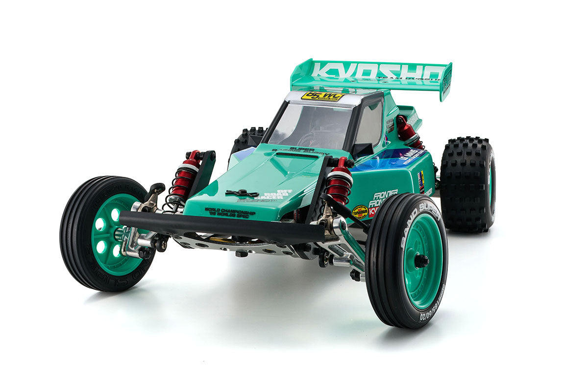 Kyosho TOMAHAWK 85 1:10 2WD KIT *LEGENDARY SERIES*