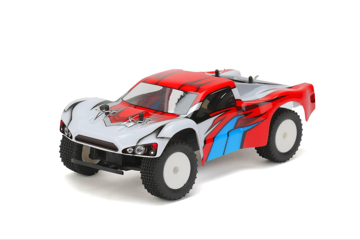 Kyosho Veko Mini SC Red 1:24 Short Course RTR with Gyro