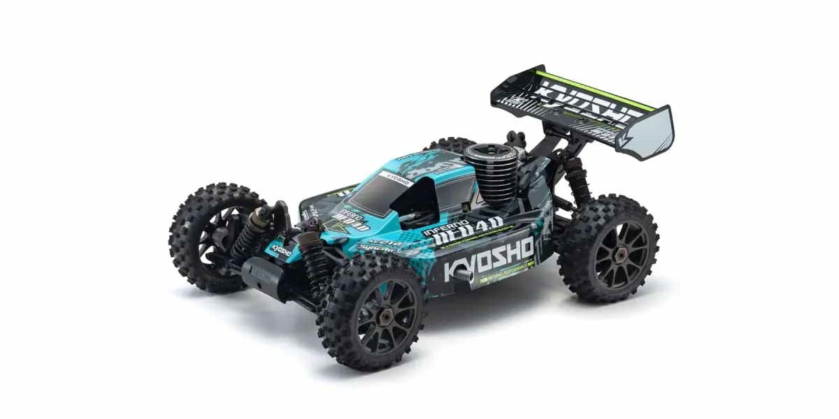 Kyosho Inferno Neo 4.0 1:8 RC Nitro Readyset (KE21SP) Type2