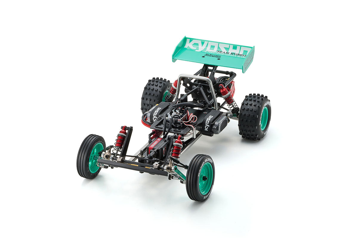 Kyosho TOMAHAWK 85 1:10 2WD KIT *LEGENDARY SERIES*
