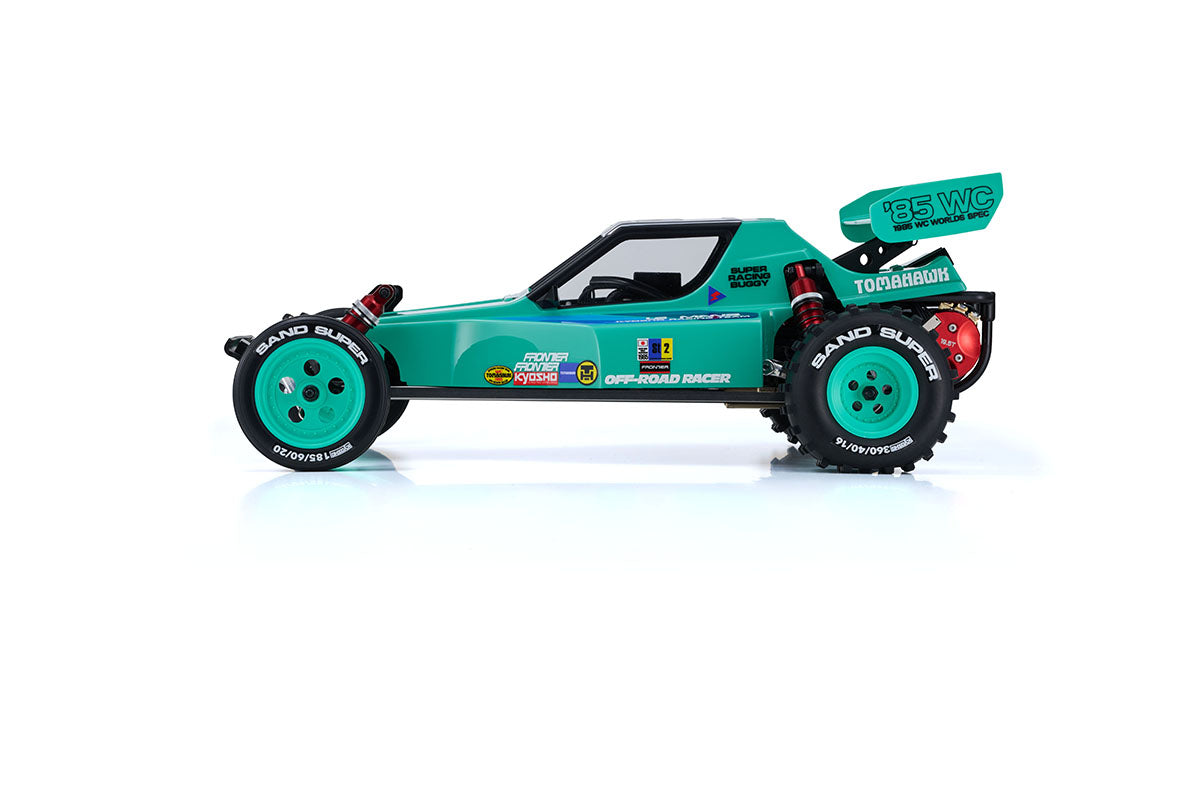 Kyosho TOMAHAWK 85 1:10 2WD KIT *LEGENDARY SERIES*