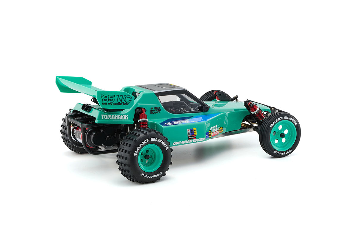 Kyosho TOMAHAWK 85 1:10 2WD KIT *LEGENDARY SERIES*