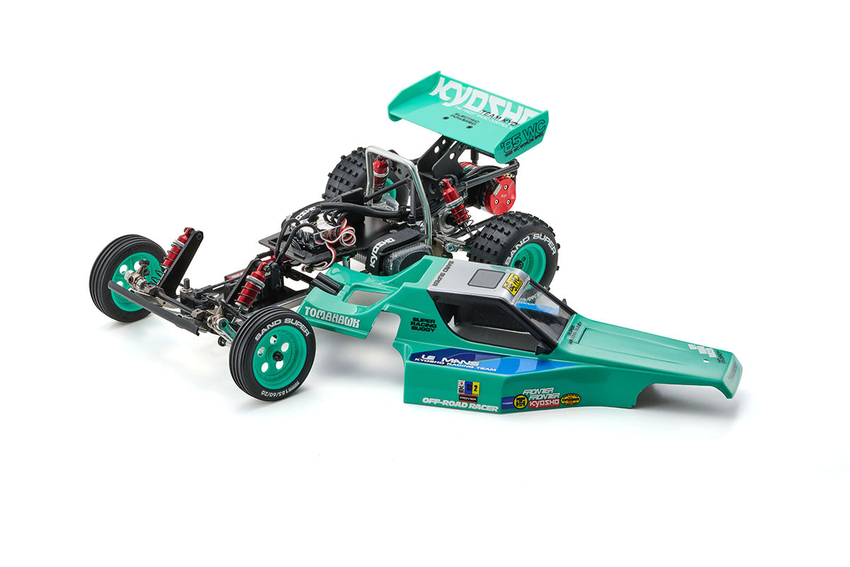Kyosho TOMAHAWK 85 1:10 2WD KIT *LEGENDARY SERIES*
