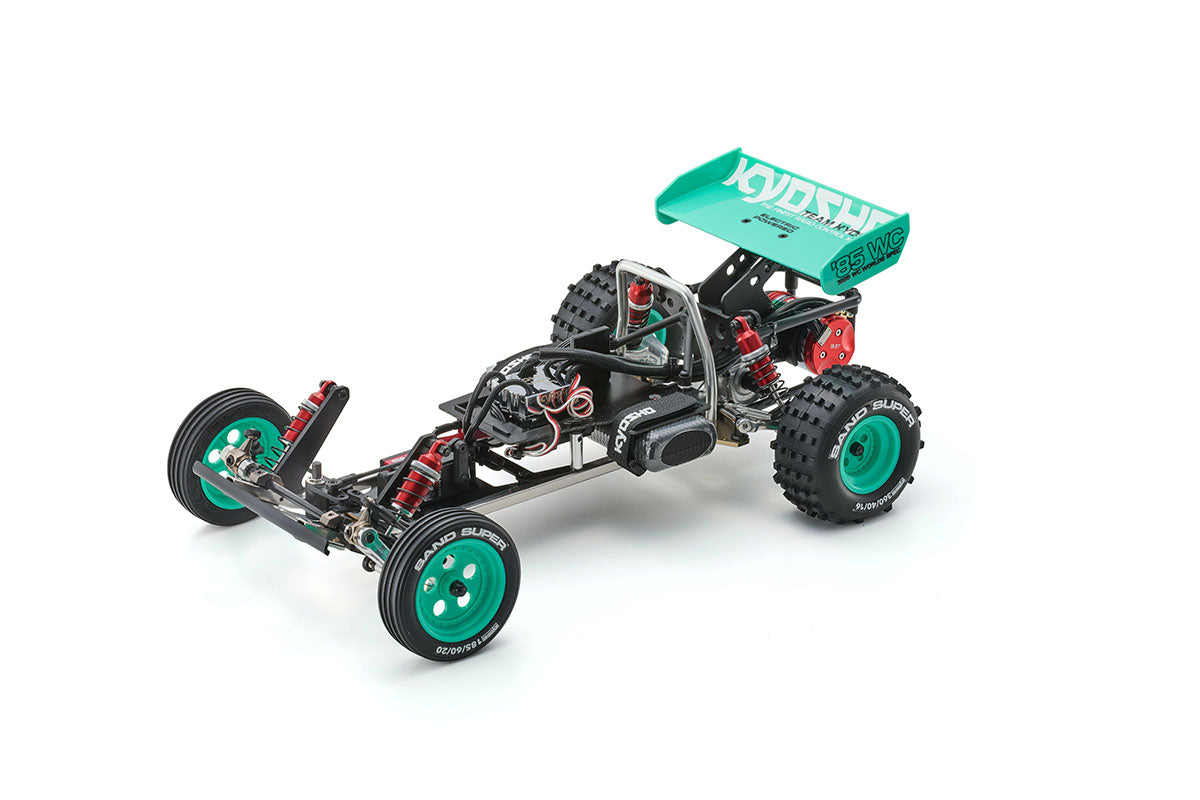 Kyosho TOMAHAWK 85 1:10 2WD KIT *LEGENDARY SERIES*
