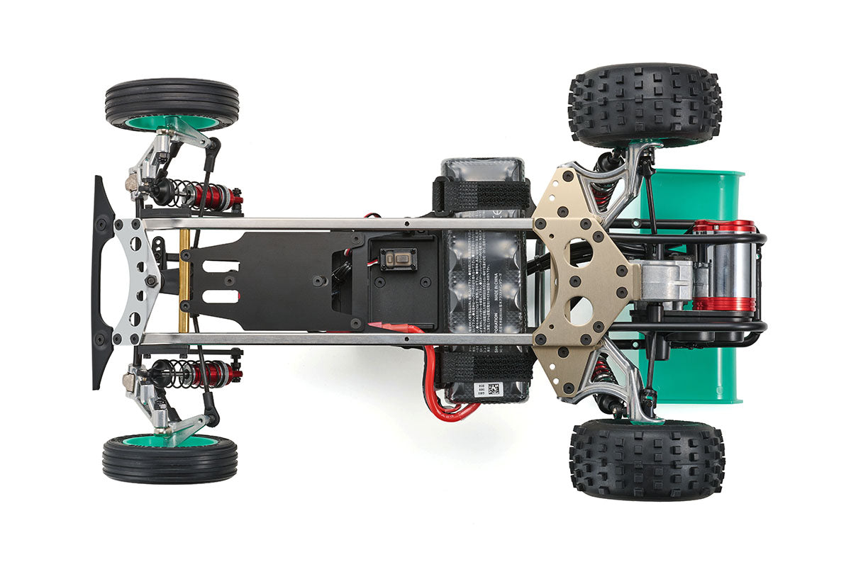 Kyosho TOMAHAWK 85 1:10 2WD KIT *LEGENDARY SERIES*