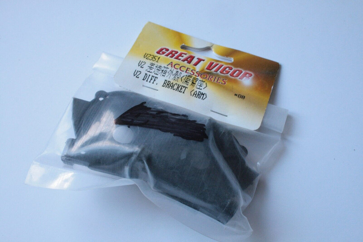 Great Vigor V2351 V2 Diff Bracket (Arm)) GV(Box 5)
