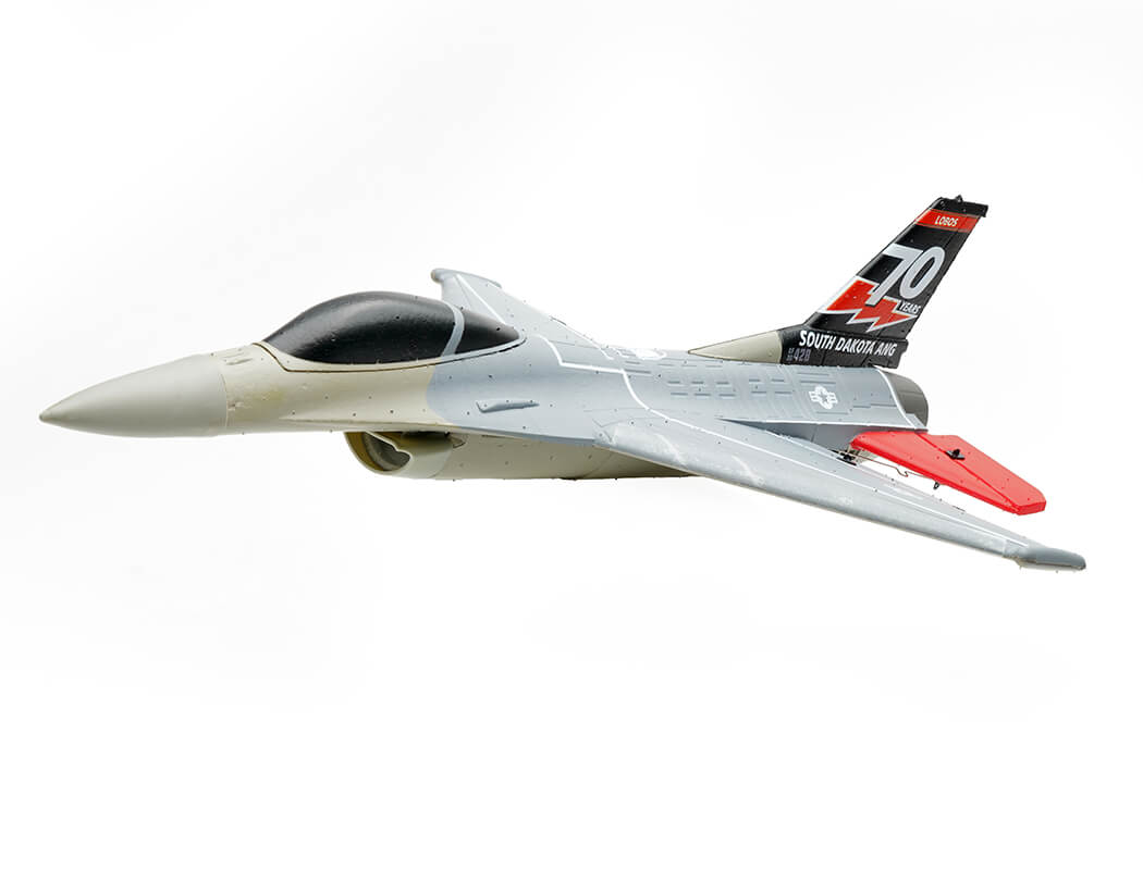 VOLANTEX F16 FIGHTING FALCON 4CH 260MM BRUSHLESS WITH GYRO RTF