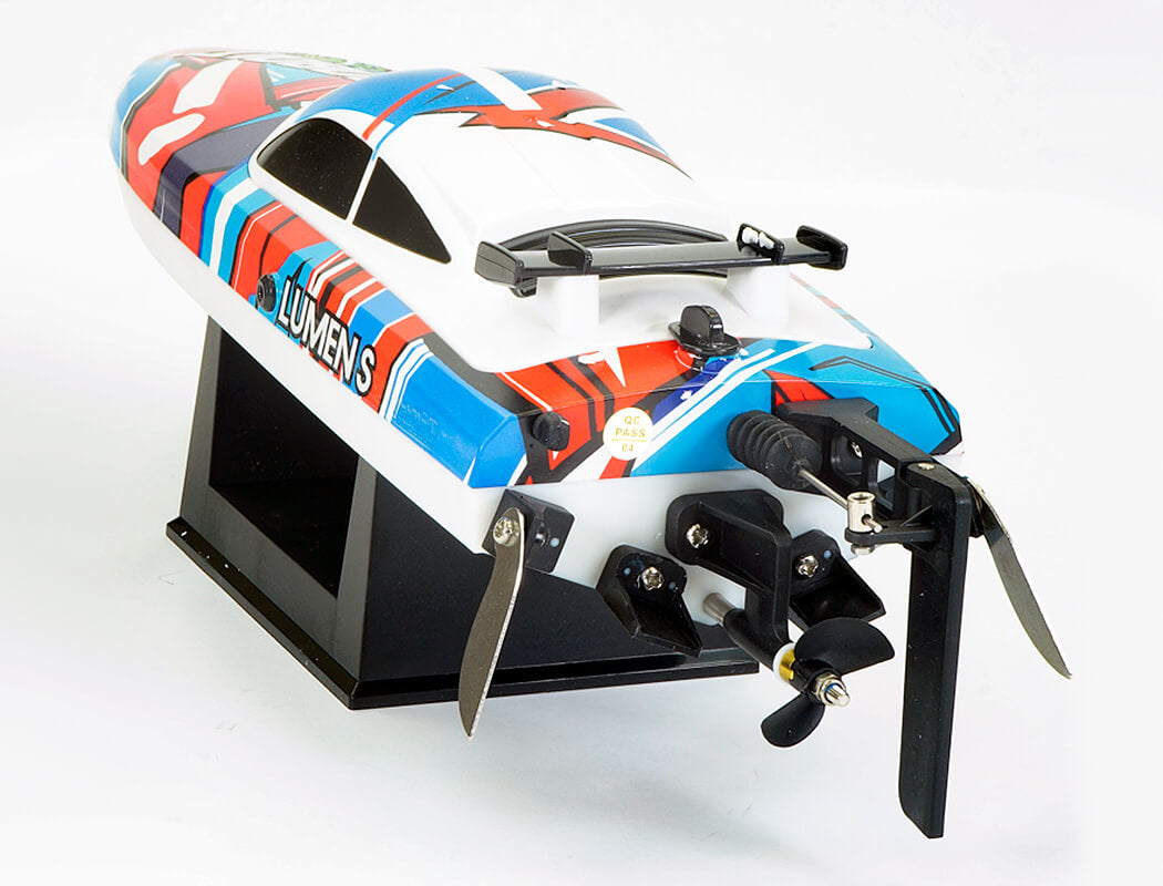 VOLANTEX ARROBOLT LUMEN SR40 BRUSHLESS RTR EU COMBO RED