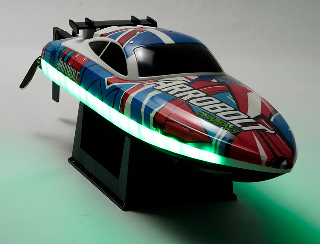 VOLANTEX ARROBOLT LUMEN SR40 BRUSHLESS RTR EU COMBO RED